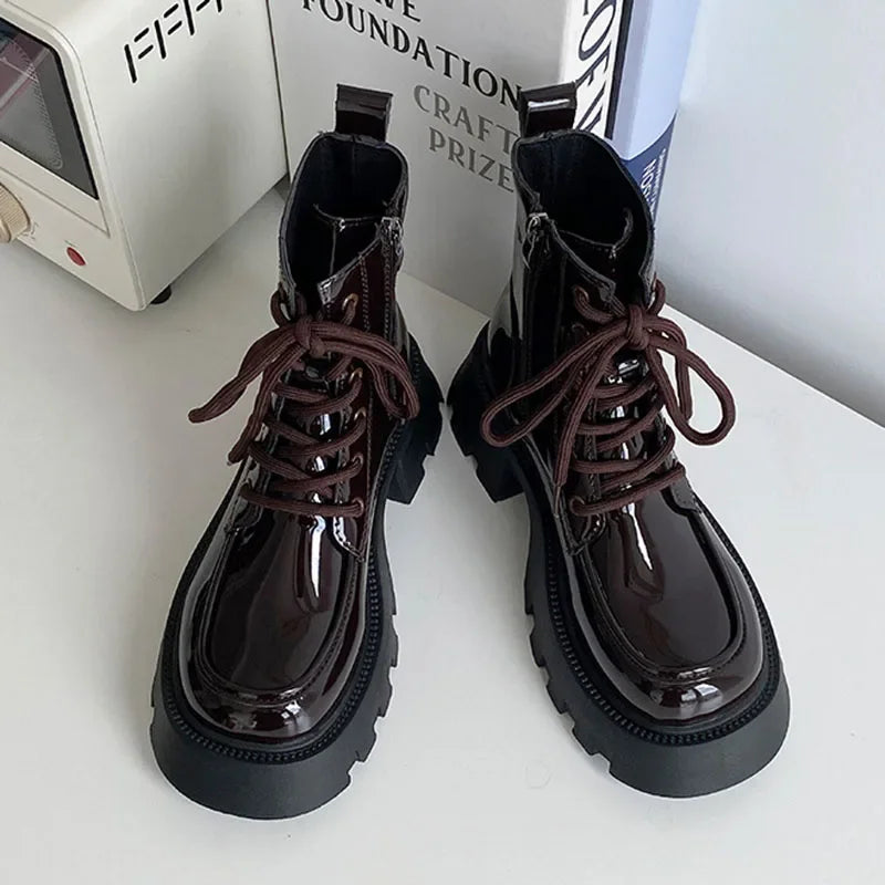 Modne i wspierające ortopedyczne Buty