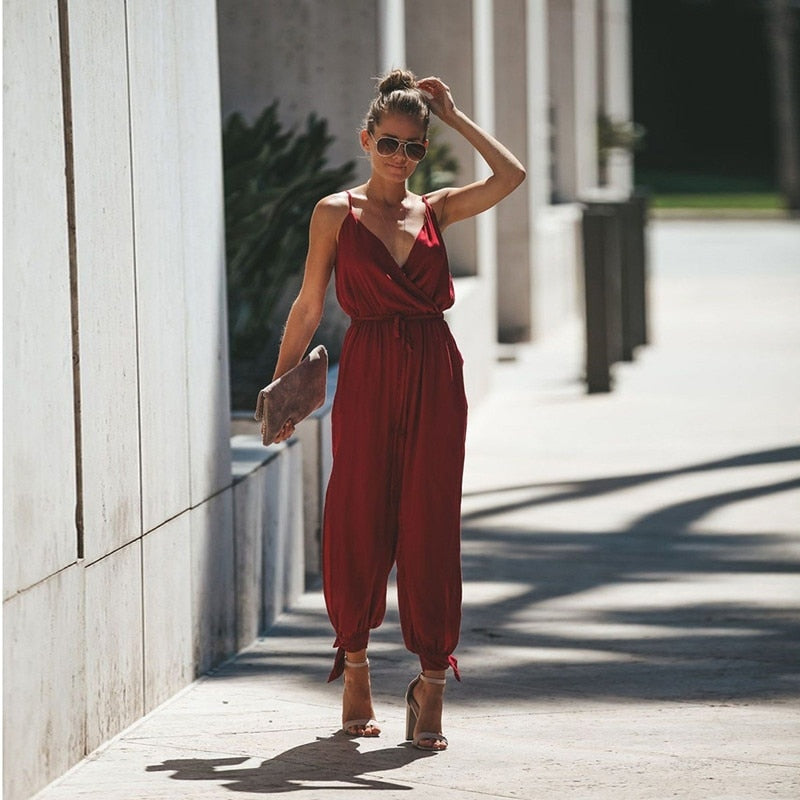 AS | Kombinezon Boho