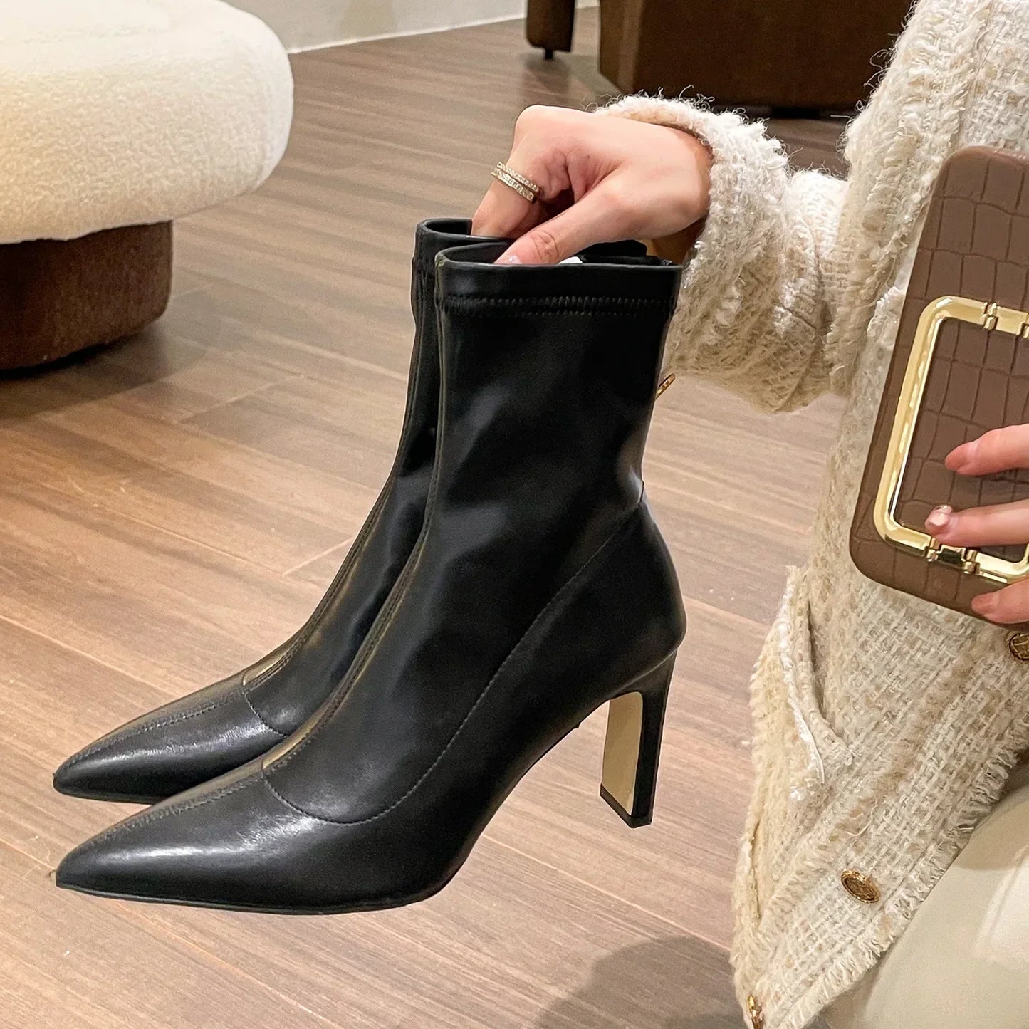 Dopasowane i wygodne ortopedyczne Buty
