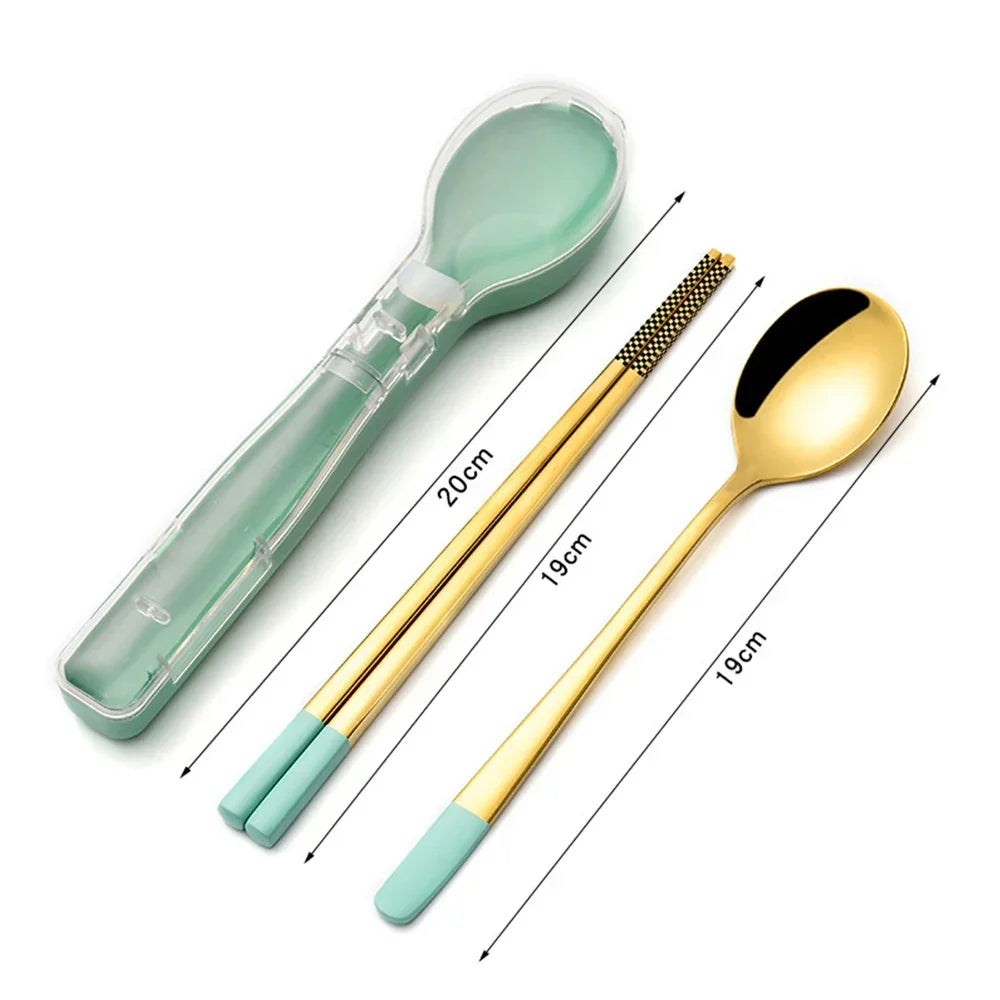 Narzędzia NomadCutlery | Sztućce podróżne