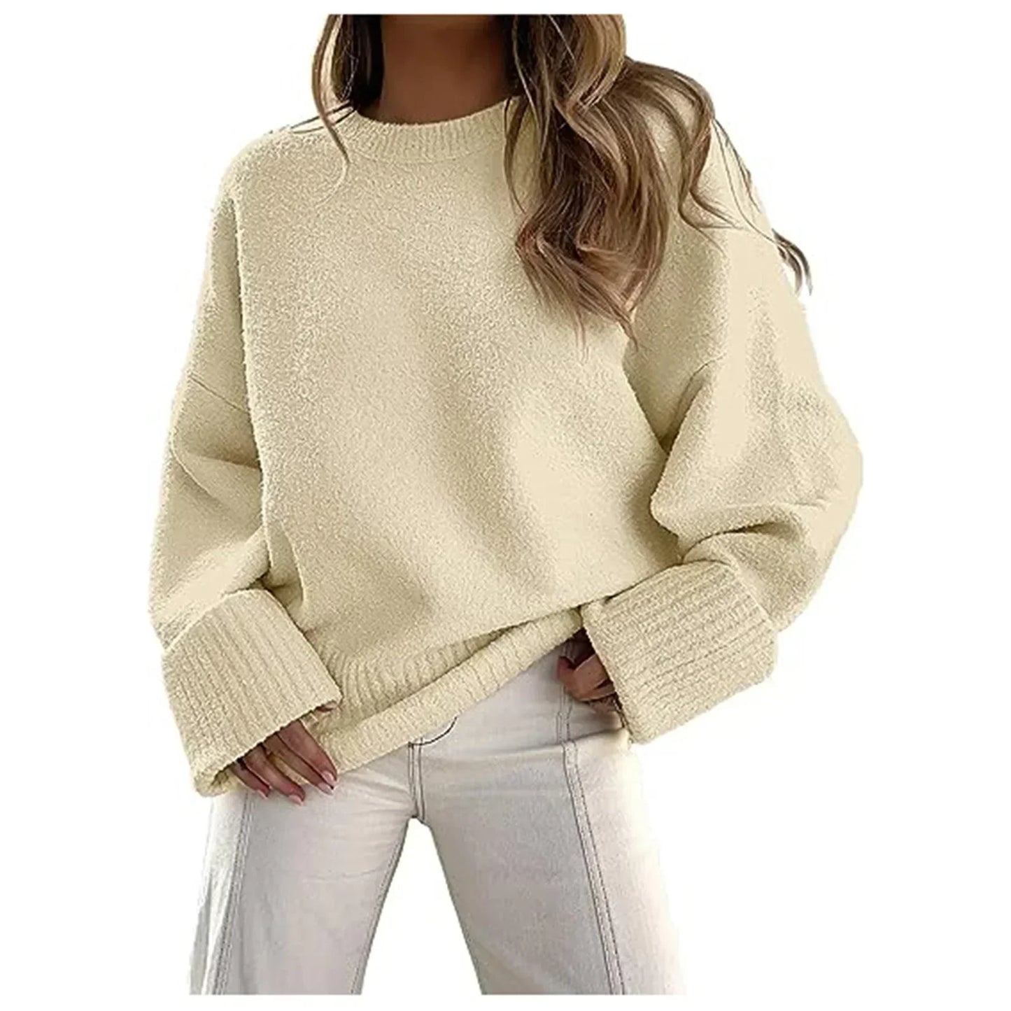 AS | Ponadczasowy i elegancki sweter zimowy