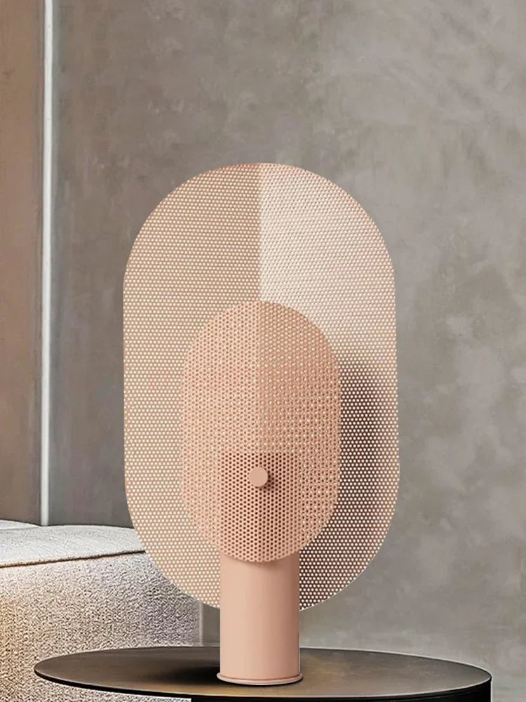 MetroBeam | Minimalistyczna postmodernistyczna lampa stołowa