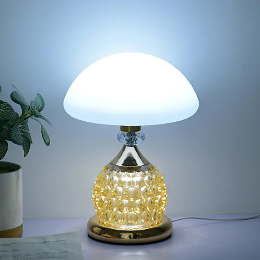 MushElegance | Dekoracyjna lampka nocna
