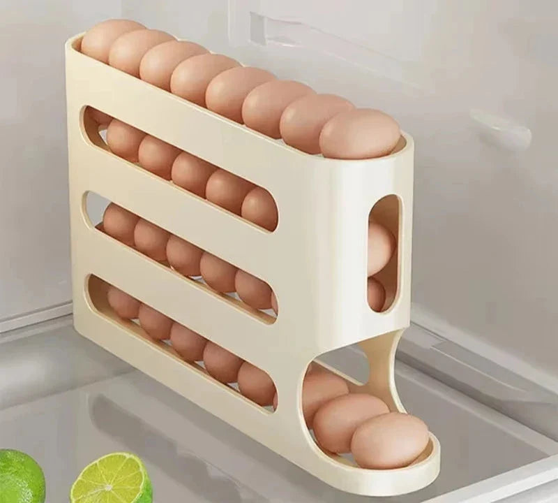 Automatyczna tacka na jajka EggSlide |