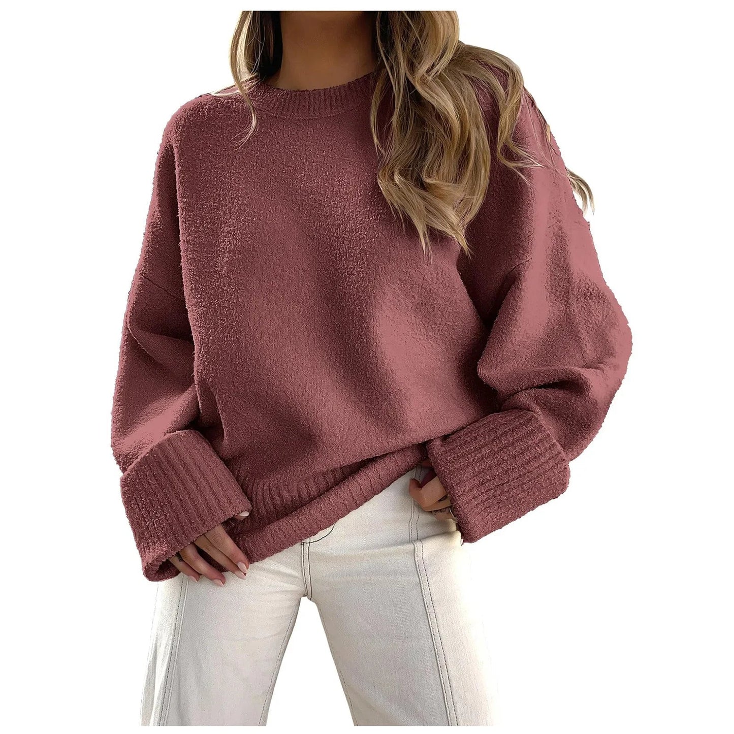 AS | Ponadczasowy i elegancki sweter zimowy