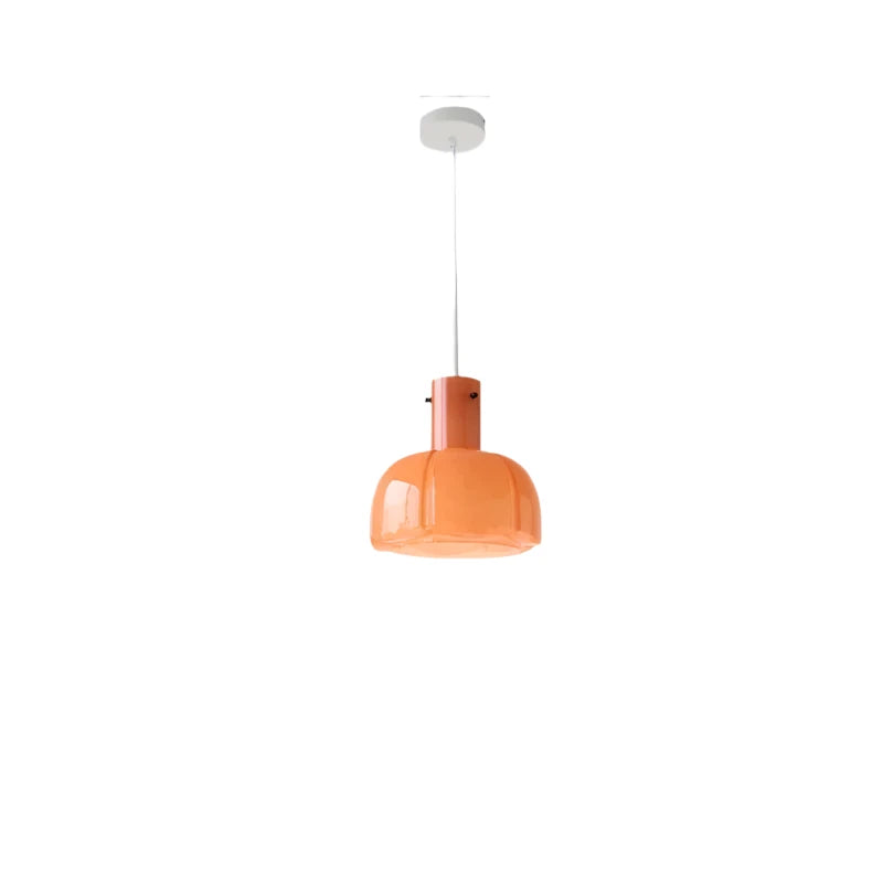 EtherLight | Szklana lampa wisząca dla domu