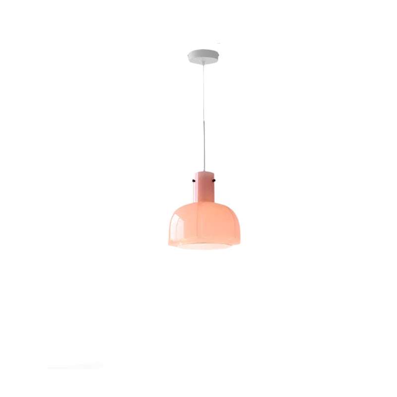 EtherLight | Szklana lampa wisząca dla domu