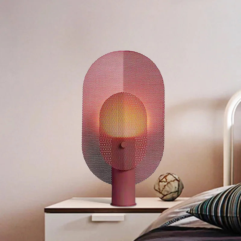 MetroBeam | Minimalistyczna postmodernistyczna lampa stołowa