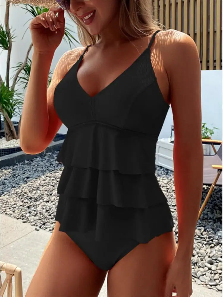 Stylowy bez wysiłku Bikini