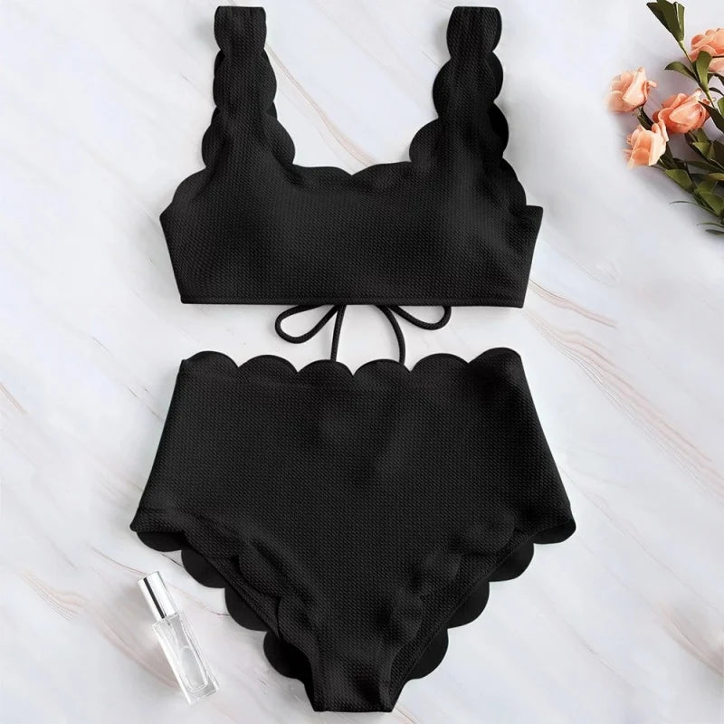 Lekki i uroczy Bikini
