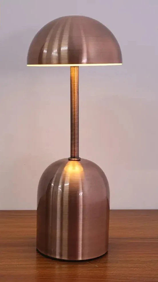 MetalAmbience | Przenośna ściemnialna lampa