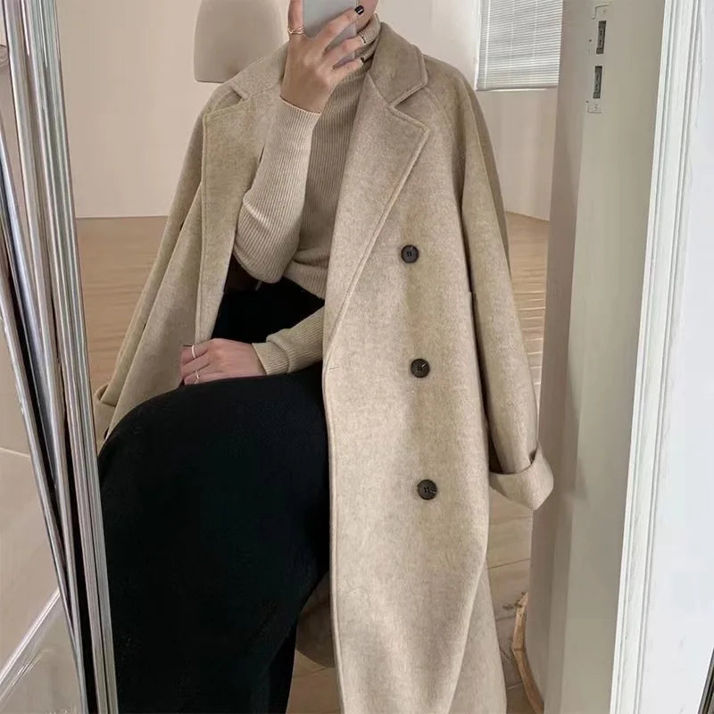 LB | Stylowa i elegancka kurtka zimowa