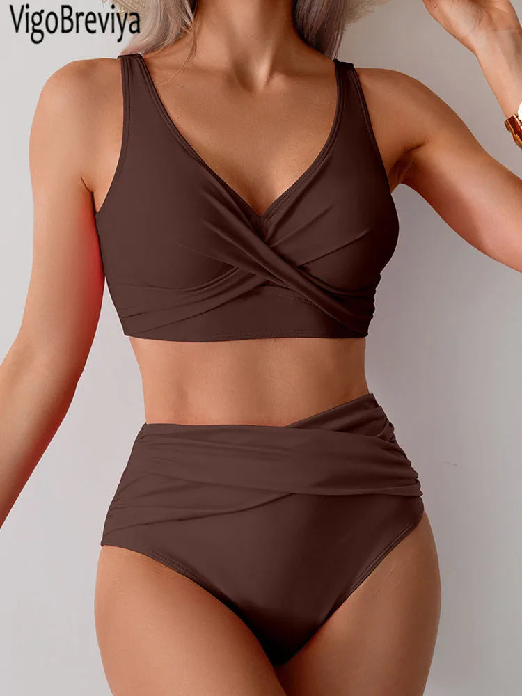 Przytulny i szykowny Bikini