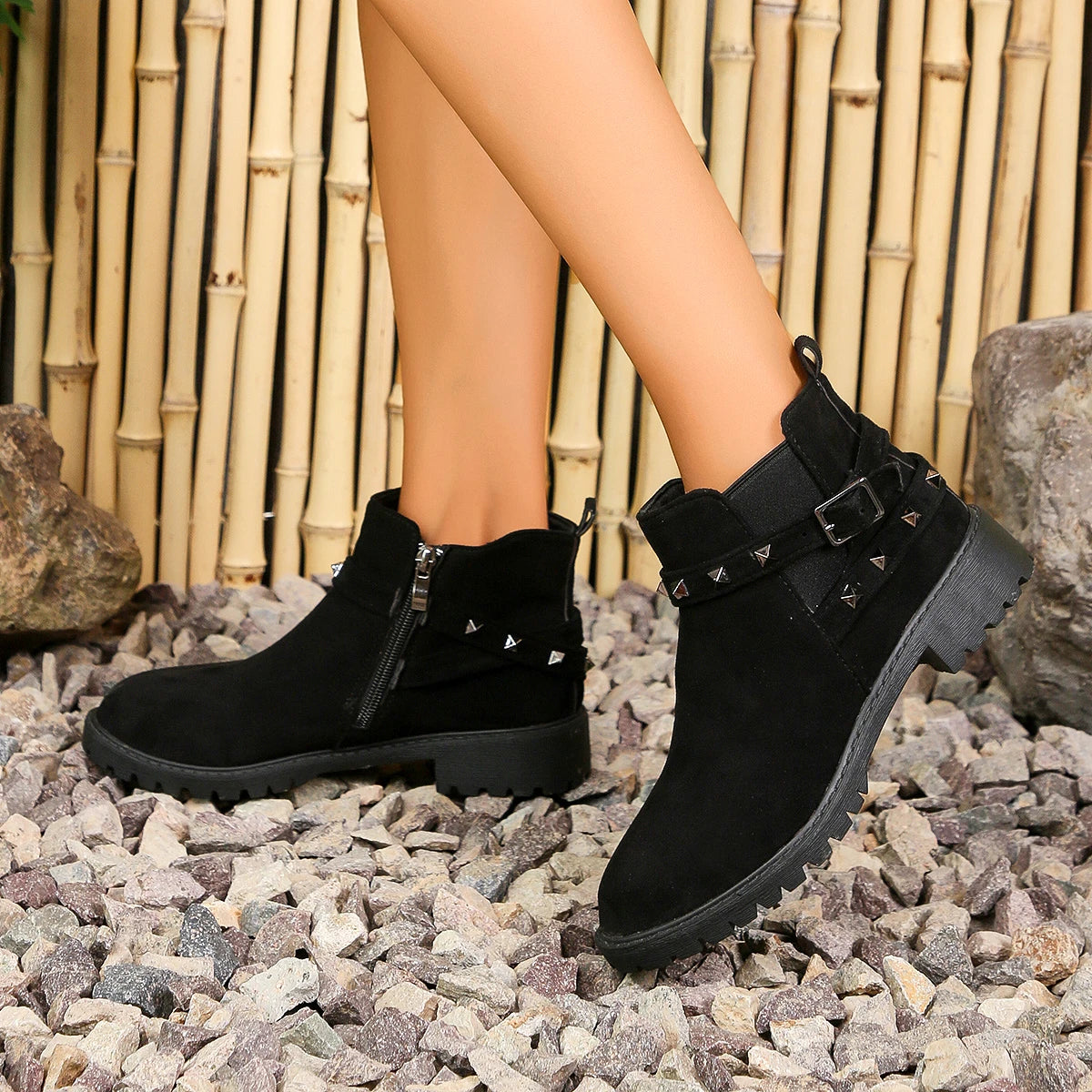 Wspierające i stylowe ortopedyczne Buty