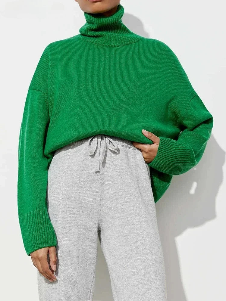 Modny i ponadczasowy Sweter