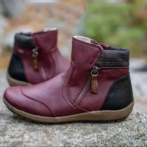 Trwałe i wspierające ortopedyczne Buty