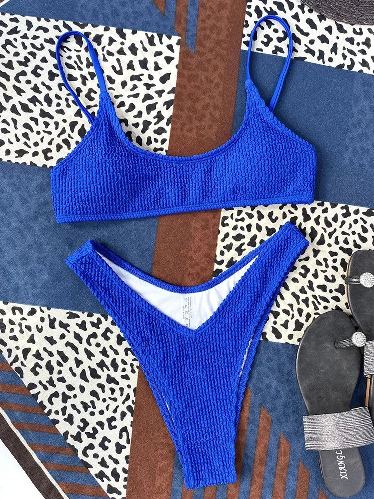 Szykowny i wygodny Bikini
