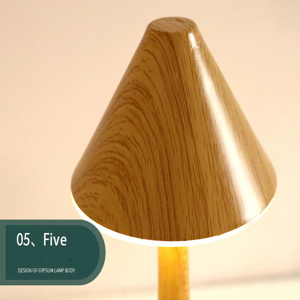 Lampa panelowa GlowShroom | Oplaadable