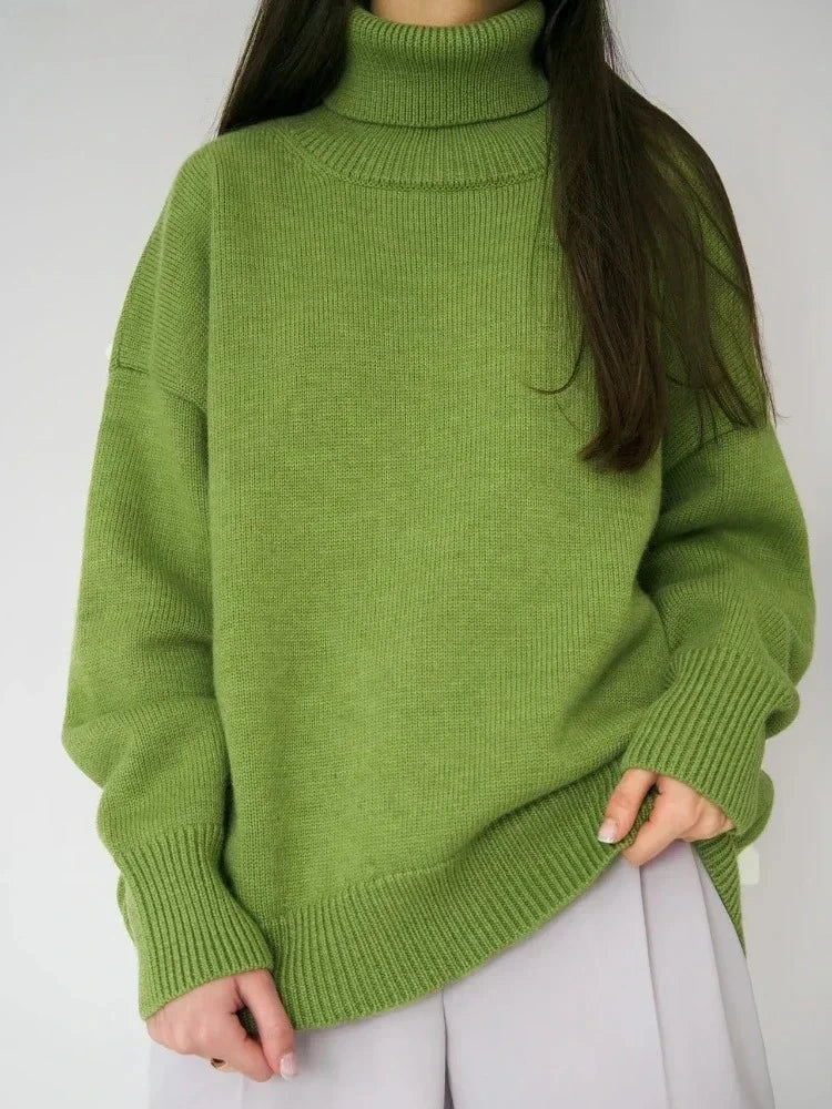 Modny i ponadczasowy Sweter