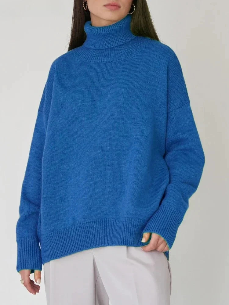 Modny i ponadczasowy Sweter