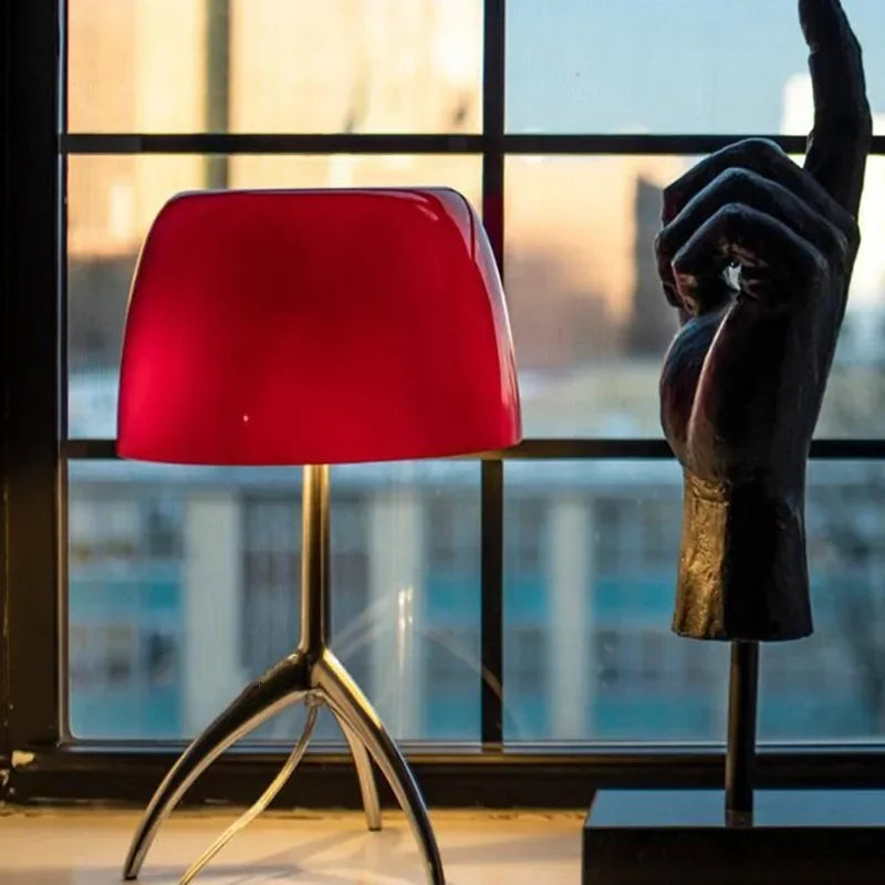 Lampa stołowa DanishEdge | Foscarini