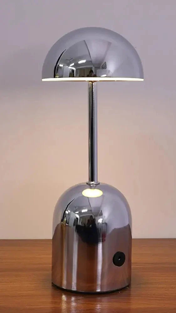 MetalAmbience | Przenośna ściemnialna lampa