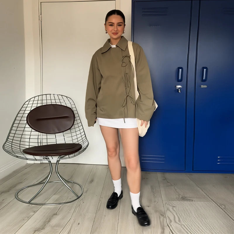 Stylowy i elegancki Kurtka