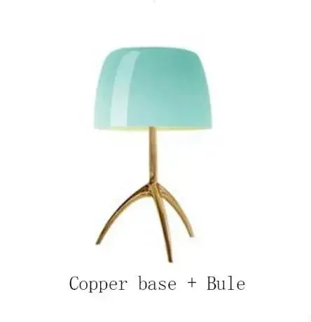 Lampa stołowa DanishEdge | Foscarini
