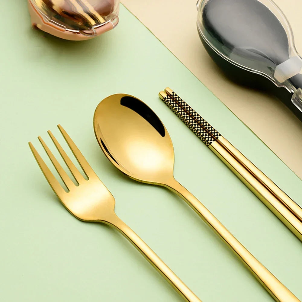 Narzędzia NomadCutlery | Sztućce podróżne