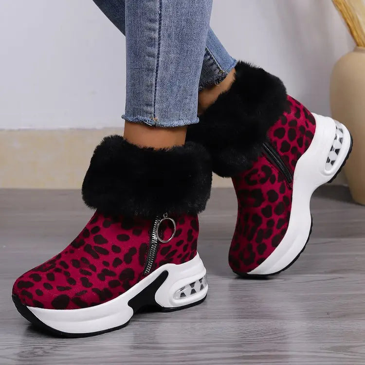 Wspierające i modne ortopedyczne Buty