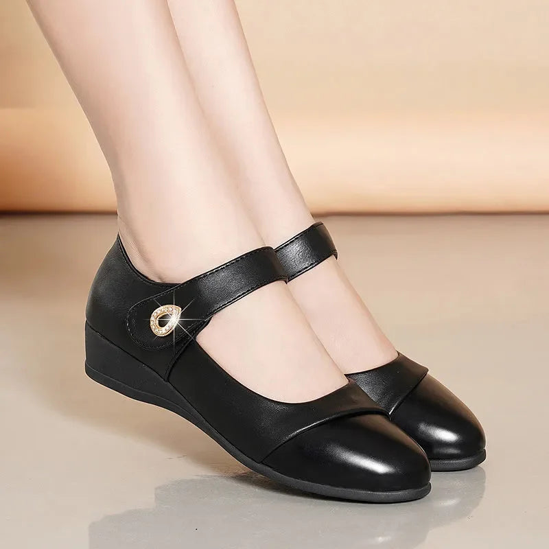 Wspierające i modne ortopedyczne Buty