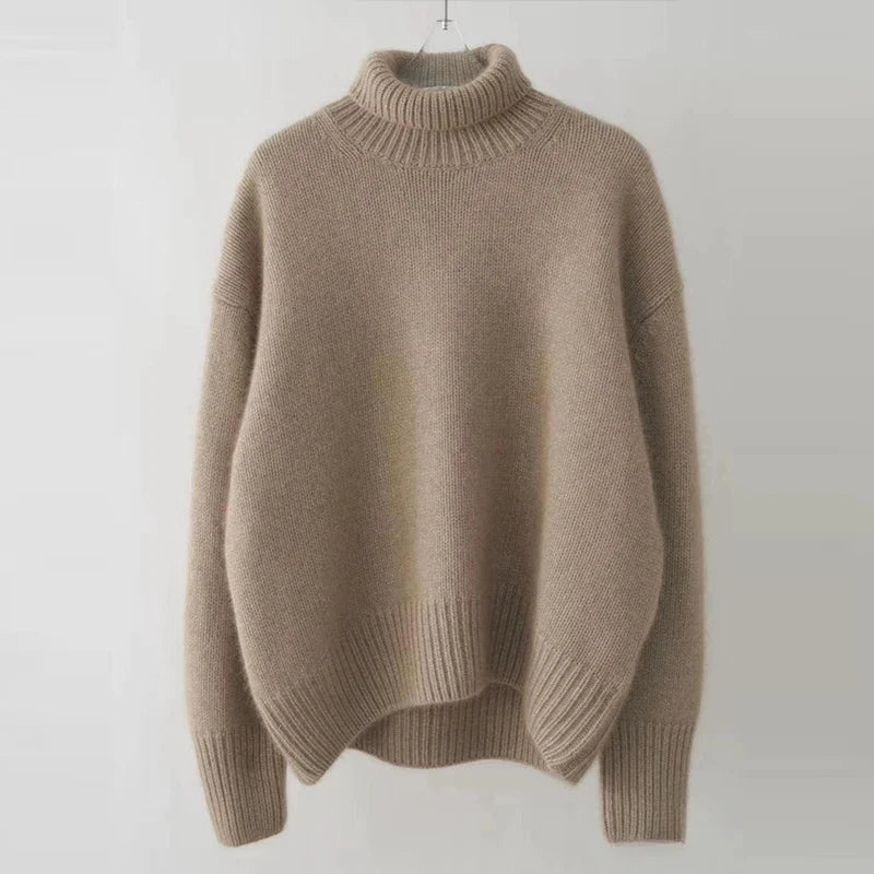 Szykowny i wygodny Sweter