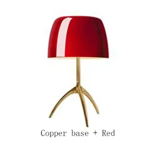 Lampa stołowa DanishEdge | Foscarini