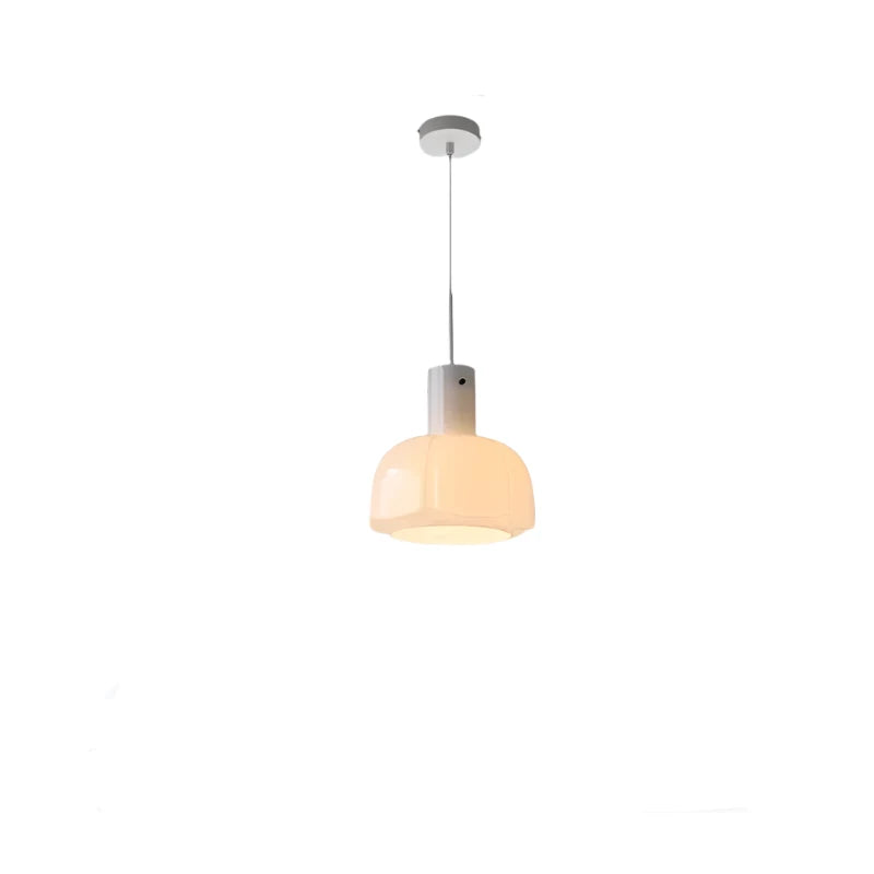 EtherLight | Szklana lampa wisząca dla domu