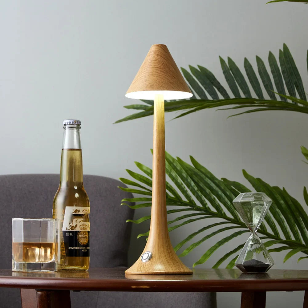 Lampa panelowa GlowShroom | Oplaadable