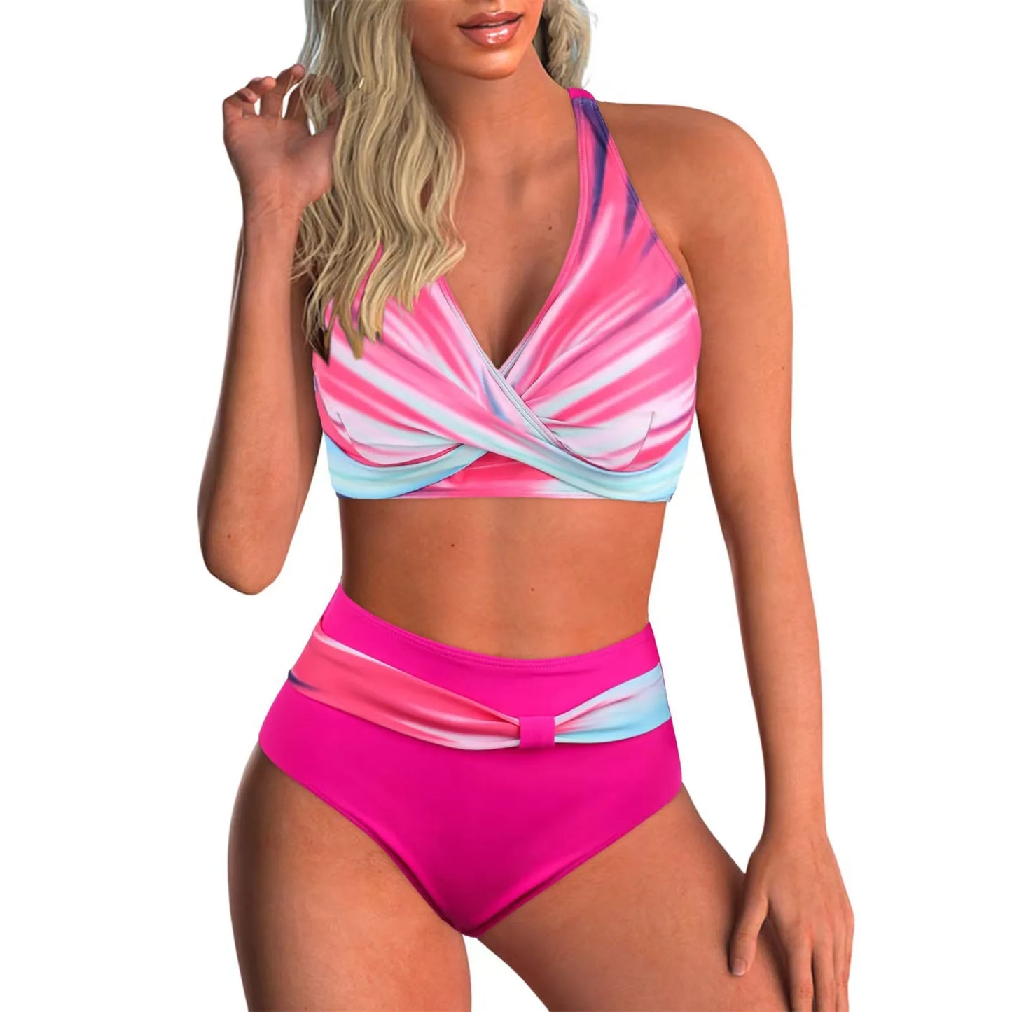 Szykowny i wygodny Bikini
