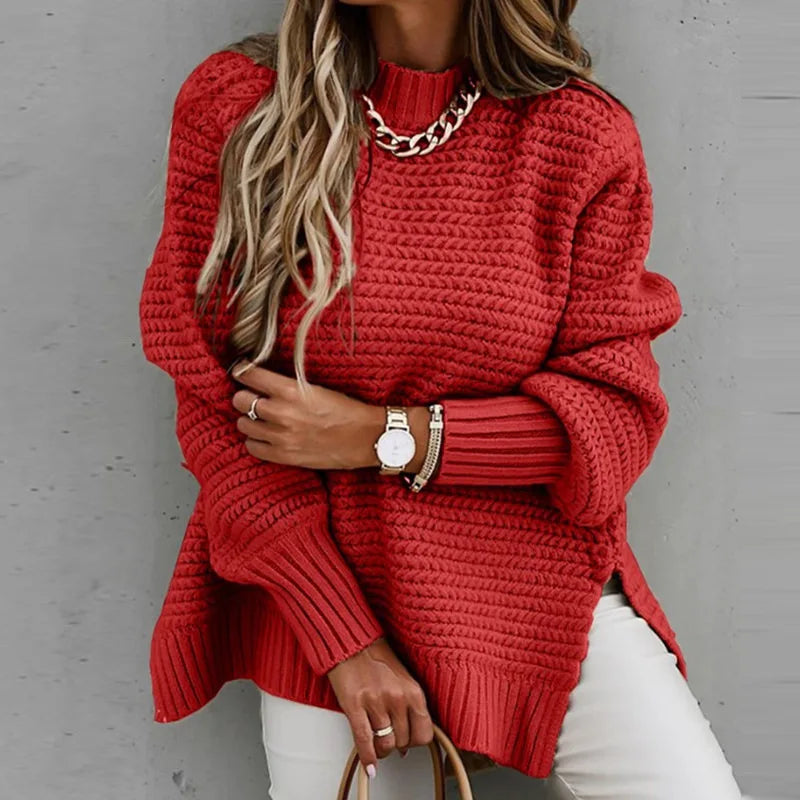 Stylowy i elegancki Sweter
