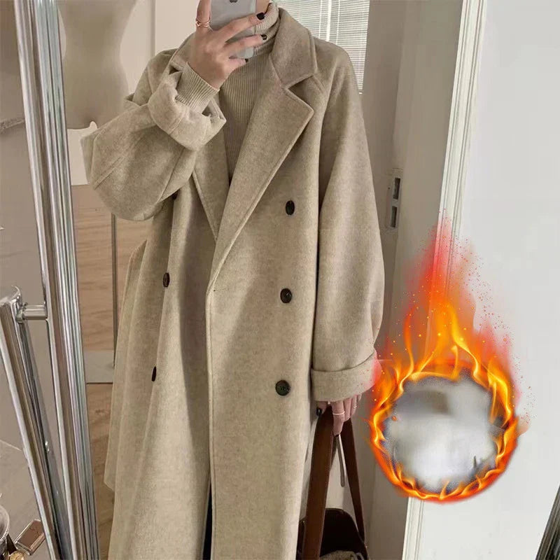 LB | Stylowa i elegancka kurtka zimowa