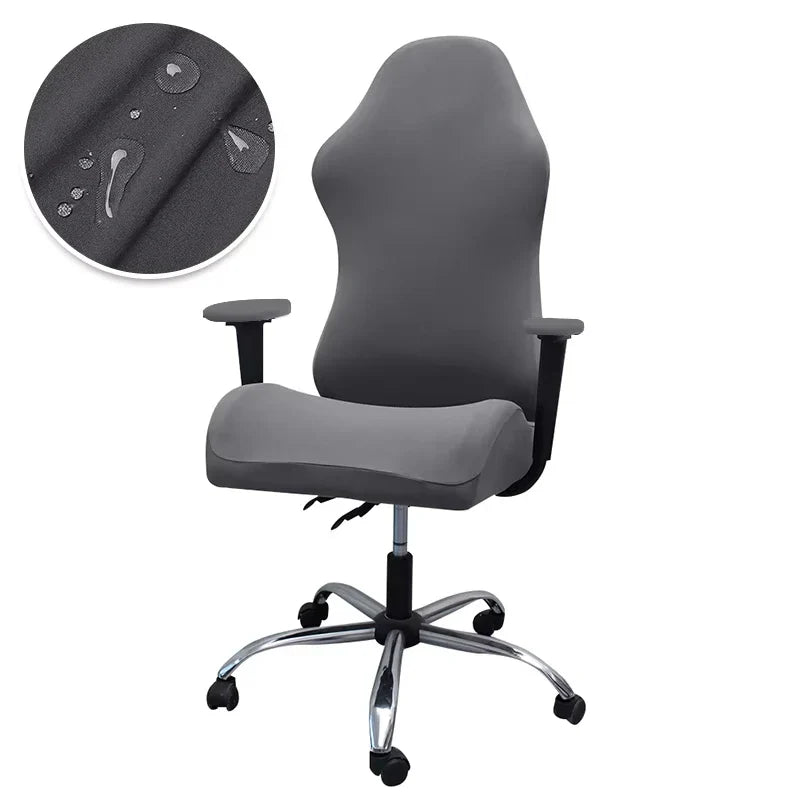 Pokrowiec na fotel gamingowy GameGuard | Polar Fleece