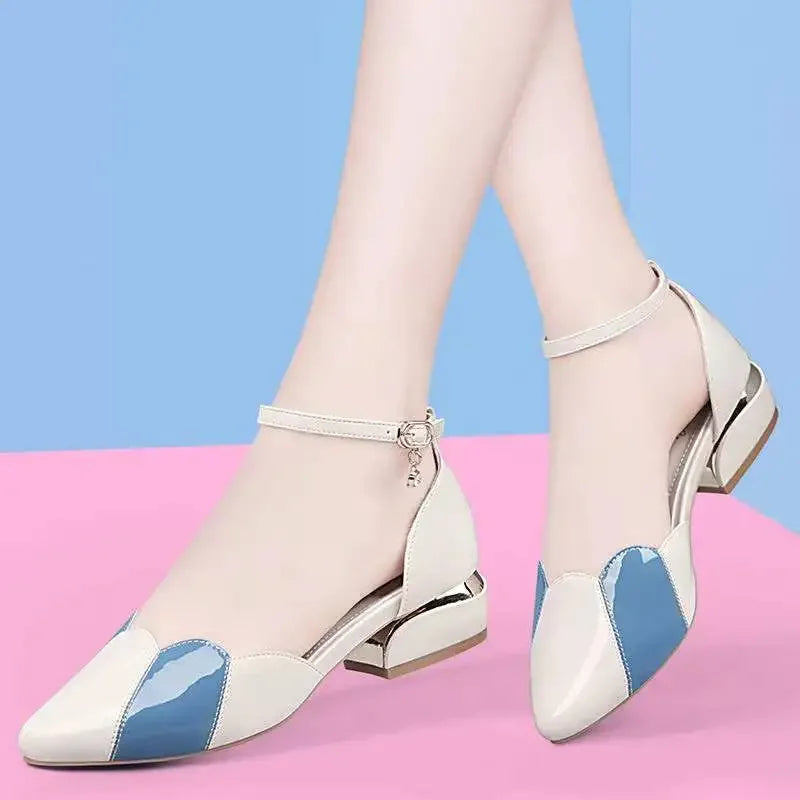 Smukłe i wspierające ortopedyczne Buty