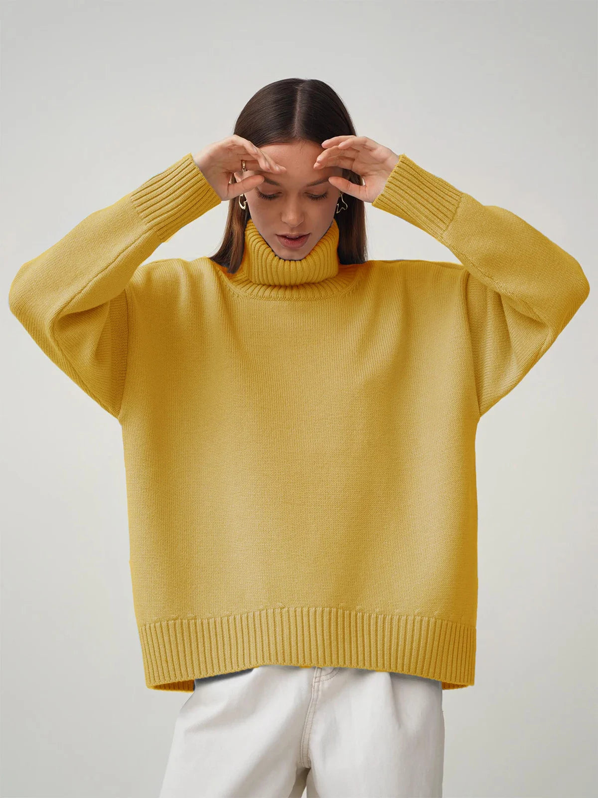 Modny i ponadczasowy Sweter