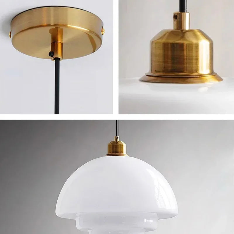 ElysianLight | Eleganckie szklane kreacje do sypialni i jadalni