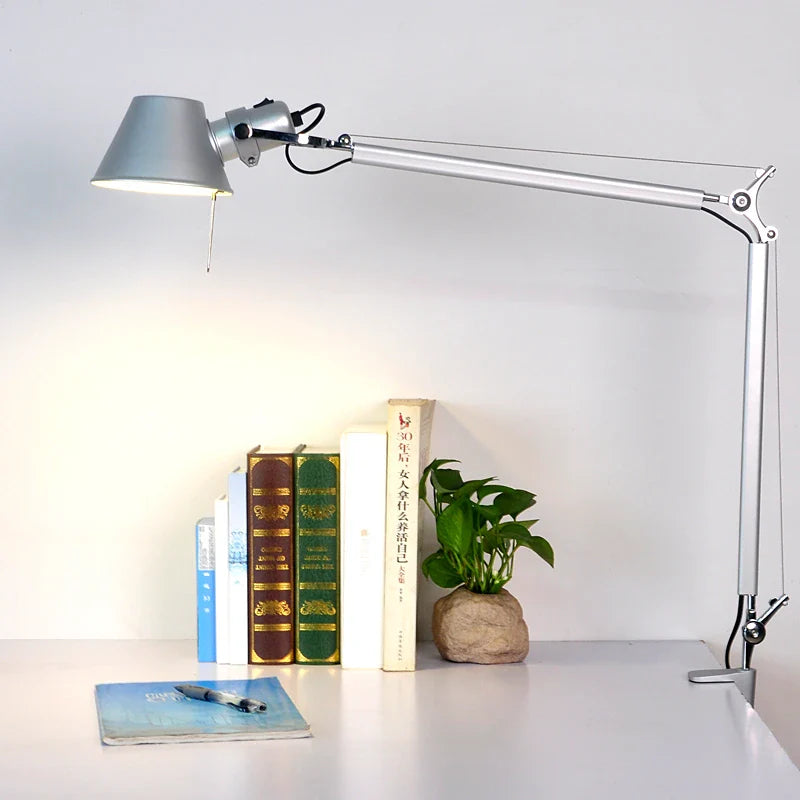 IndustrialFlex | Przemysłowa lampa stołowa LED