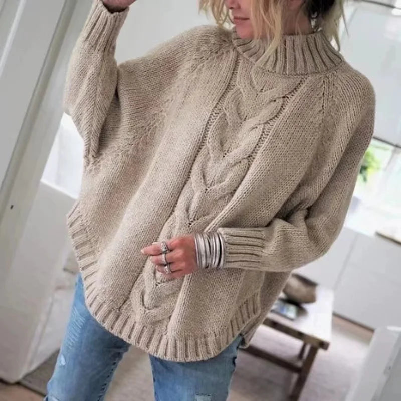 Szykowny i wygodny Sweter