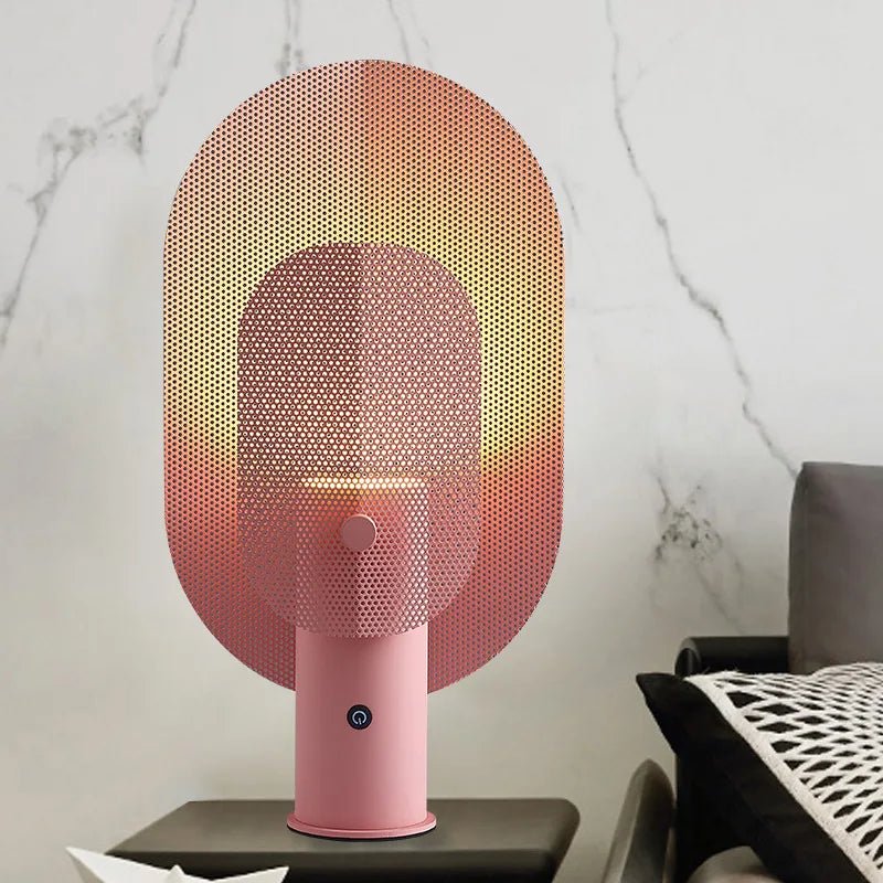 MetroBeam | Minimalistyczna postmodernistyczna lampa stołowa