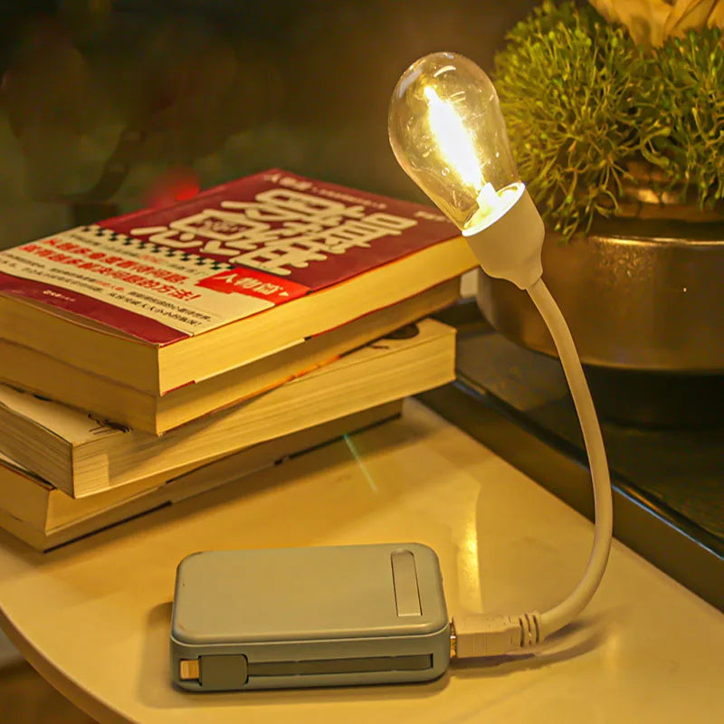 TwistLight | Obrotowa lampka nocna
