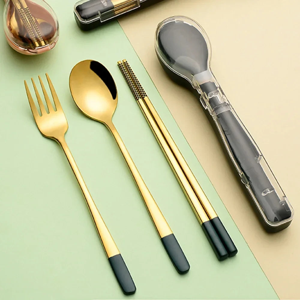 Narzędzia NomadCutlery | Sztućce podróżne