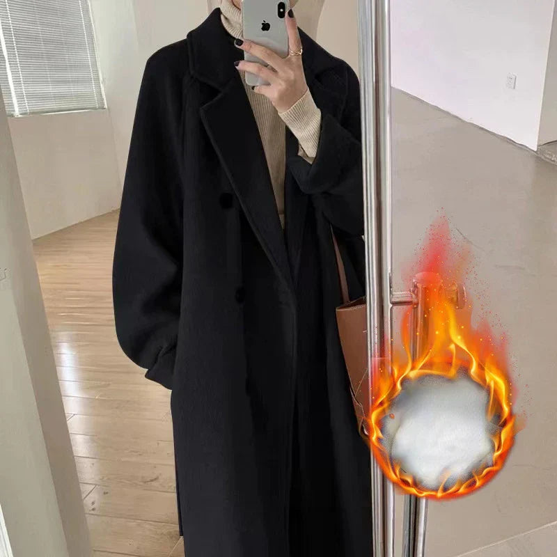 LB | Stylowa i elegancka kurtka zimowa