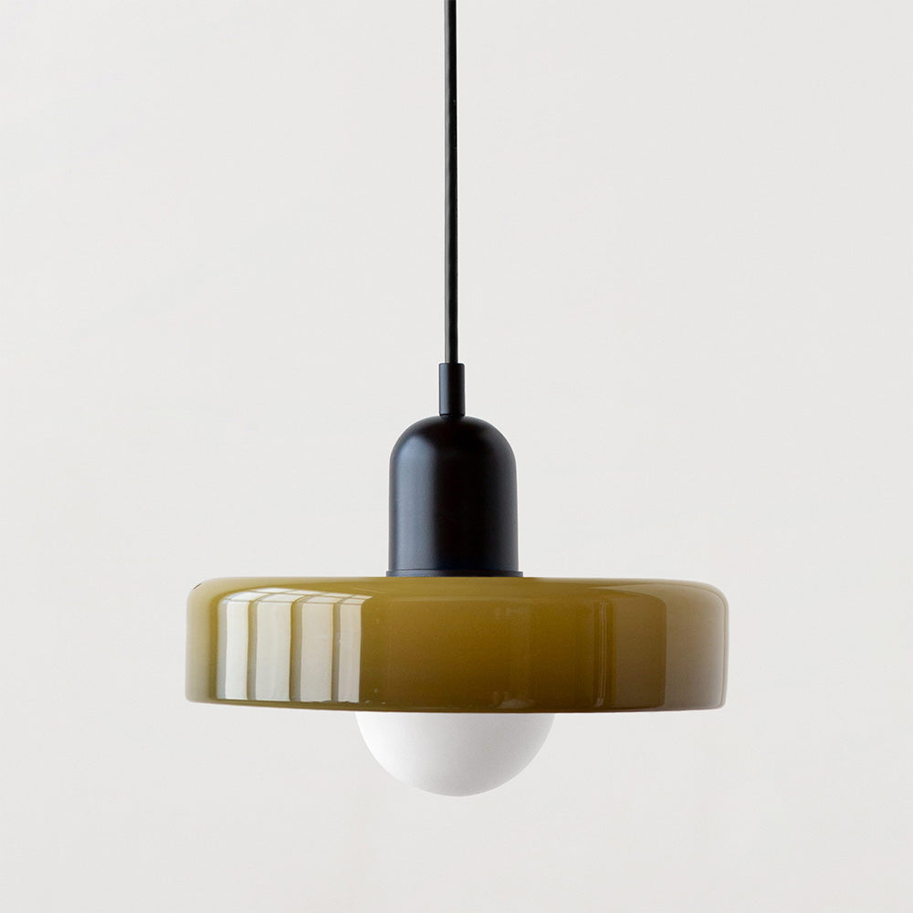 NordicGlass - Sufitowa lampa wisząca
