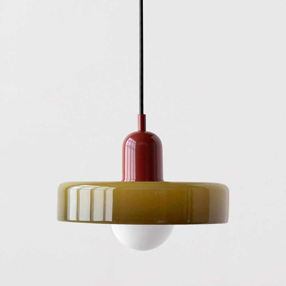 NordicGlass - Sufitowa lampa wisząca
